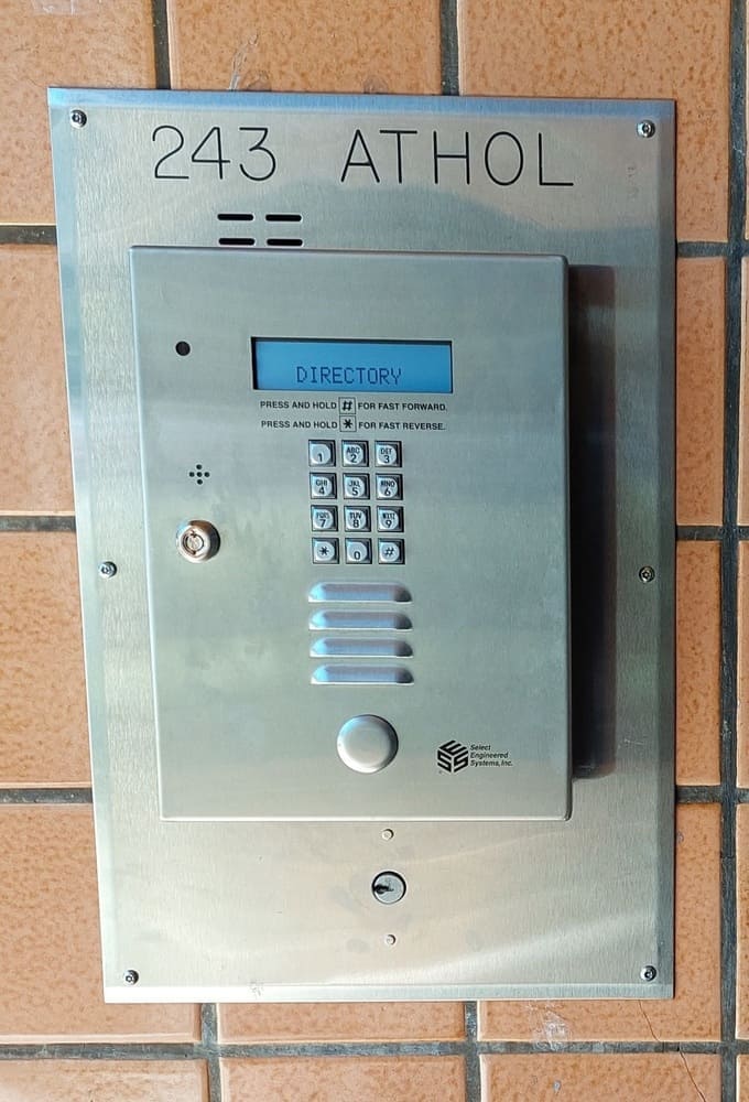 access control smart card fob reader Mobile access HID