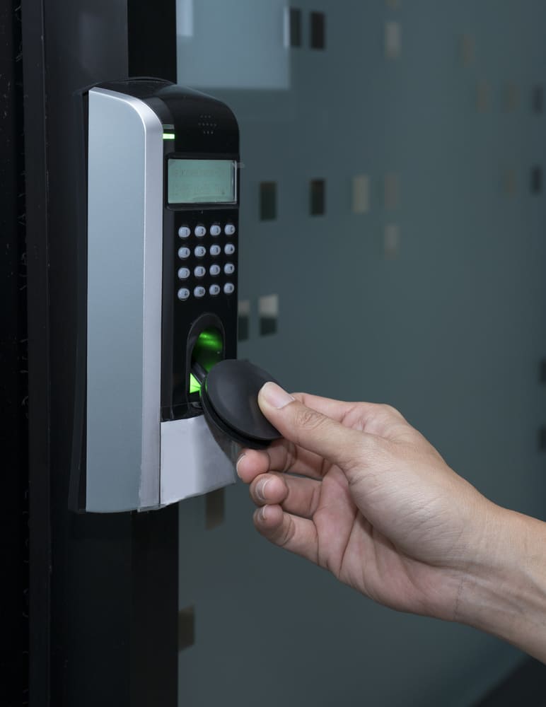 access control smart card fob reader Mobile access HID
