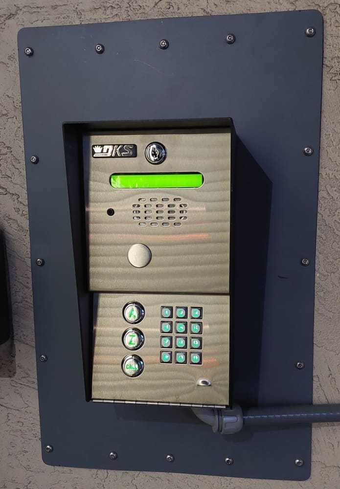 access control smart card fob reader Mobile access HID