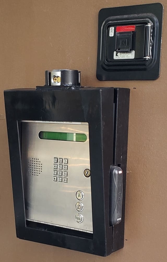 access control smart card fob reader Mobile access HID
