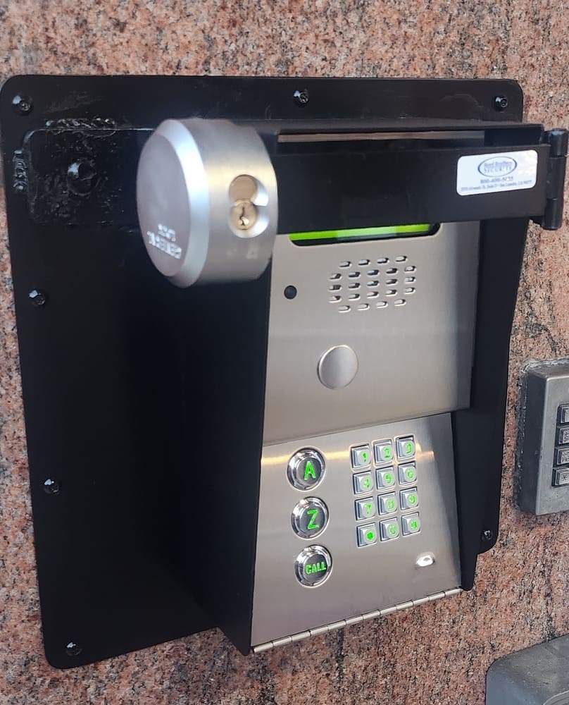 access control smart card fob reader Mobile access HID
