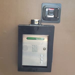 access control smart card fob reader Mobile access HID
