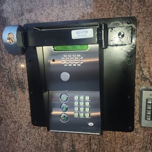 access control smart card fob reader Mobile access HID