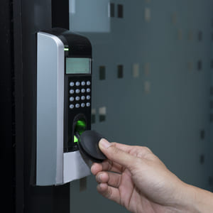 access control smart card fob reader Mobile access HID