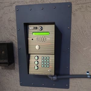 access control smart card fob reader Mobile access HID