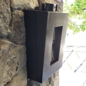 access control smart card fob reader Mobile access HID