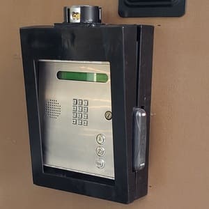 access control smart card fob reader Mobile access HID