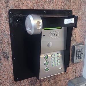 access control smart card fob reader Mobile access HID