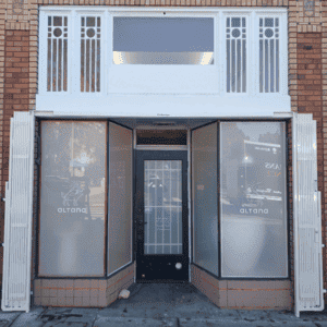 folding gate scissor gate