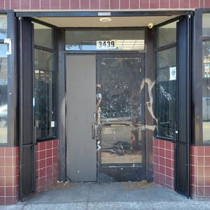 folding gate scissor gate