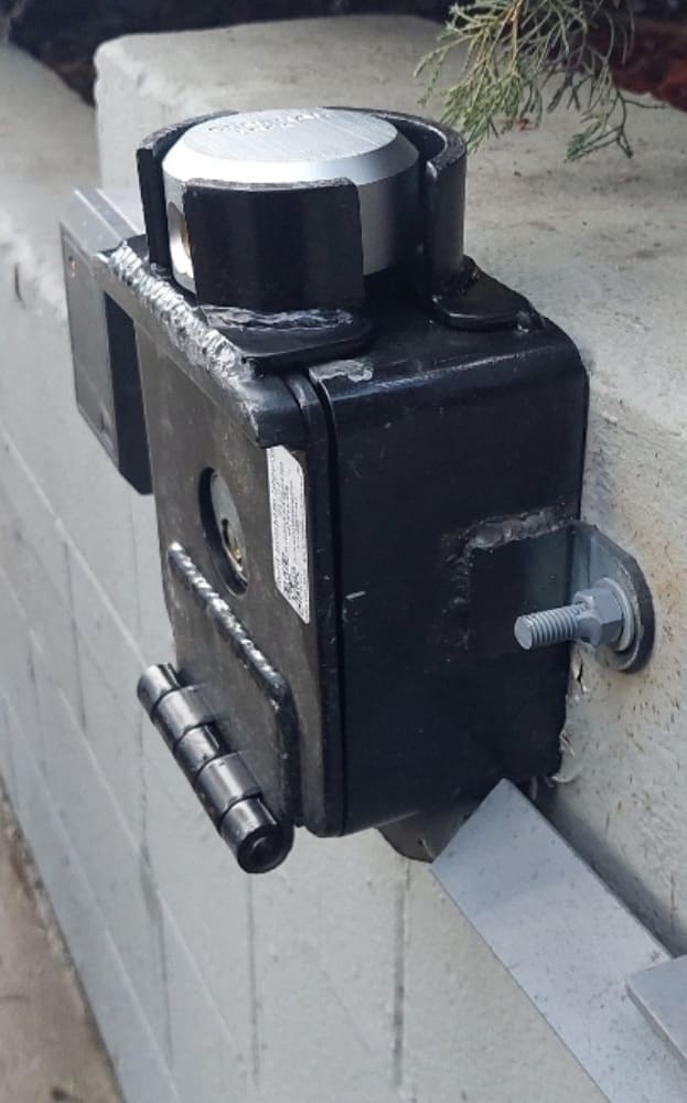 key switch enclosure