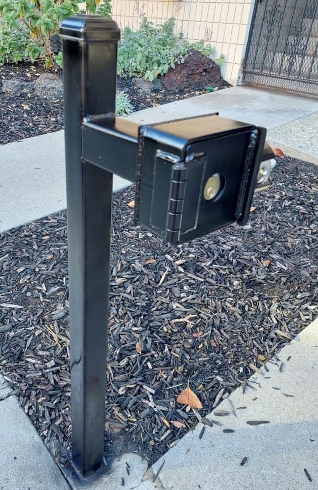 key switch enclosure