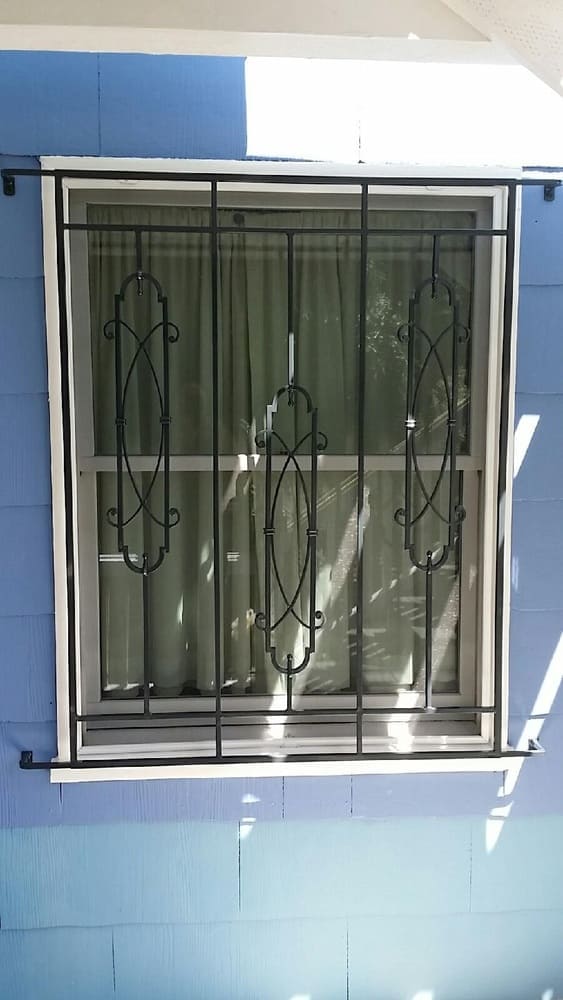 Window Guards Reed Brothers Security