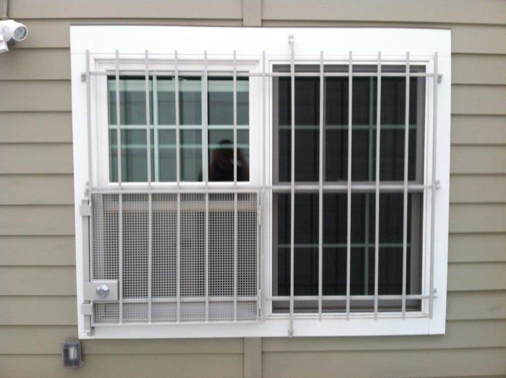 Window Guards Reed Brothers Security