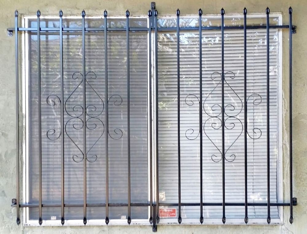 Window Guards Reed Brothers Security