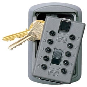 key safe 001193