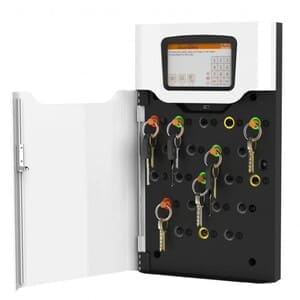 medeco key cabinet