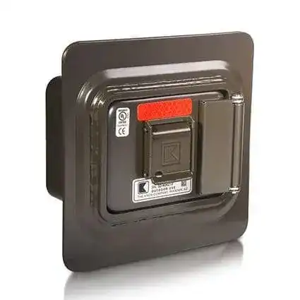 Knox Box Recess Mount Commercial High Security
