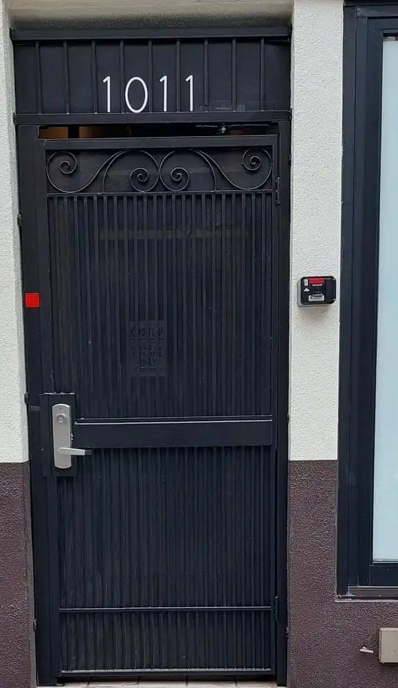 BFD Fire Code Section 506 Key Box Standard