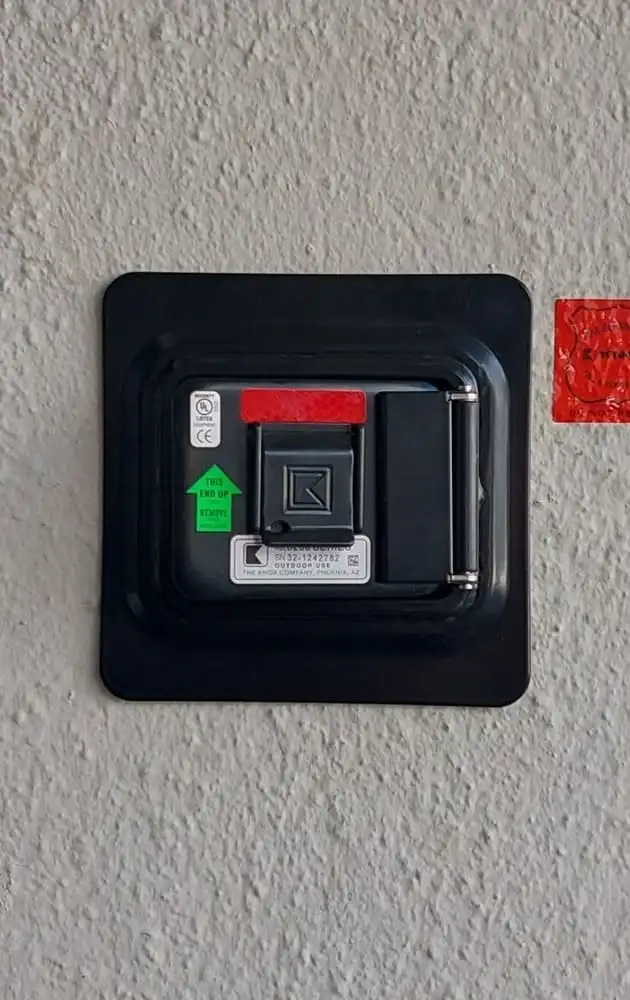 San Francisco Fire Dept Rapid Entry Requirements