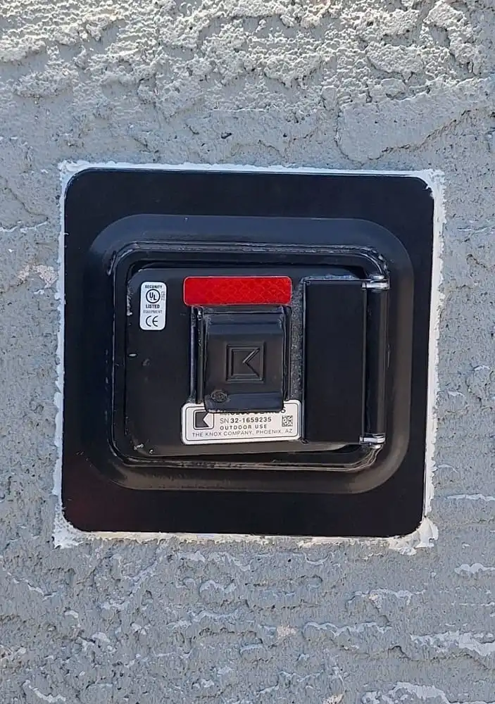SFFD 48-60 Inch Center Mounting Standard