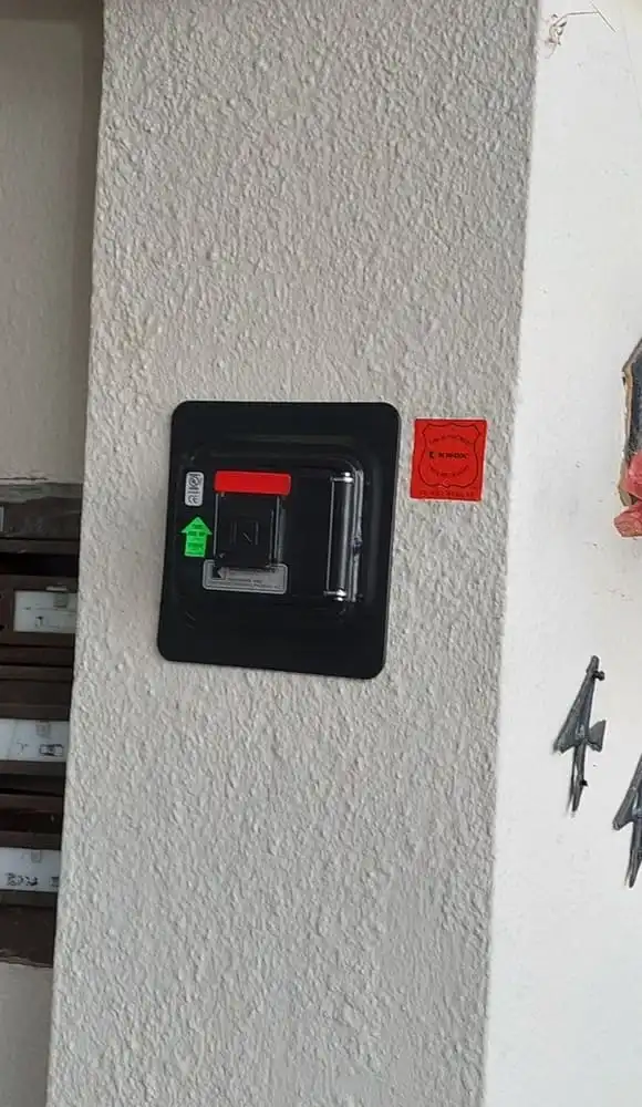 SFFD Fire Code Section 506 Key Box Standard