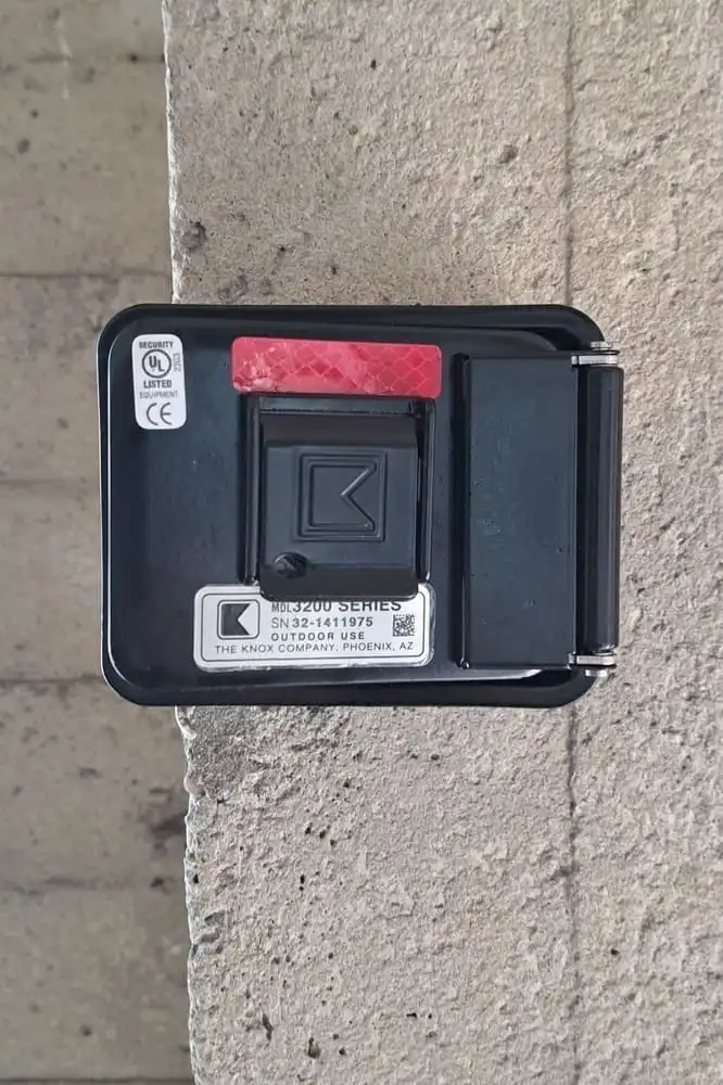 Commercial Key Safe Installer Alameda County