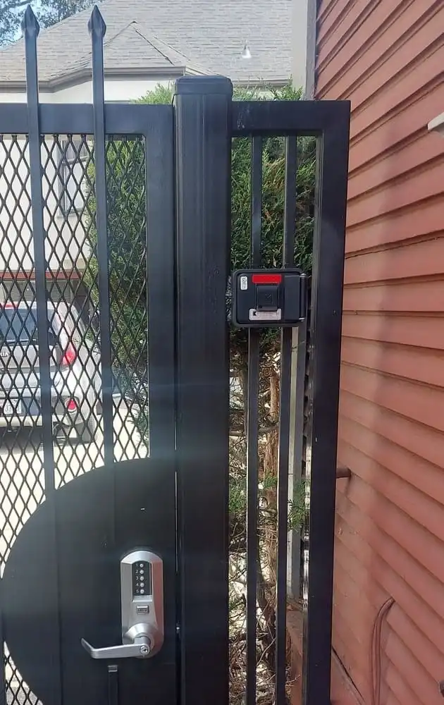 Industrial Vault Knox 4400 Install
