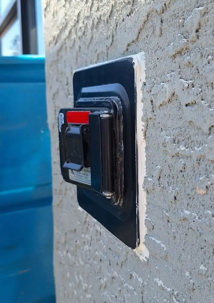 Security Gate Knox Key Switch Service