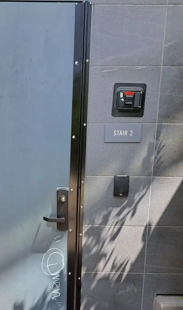 SFFD Bulletin 5.05 Approved Key Box SF