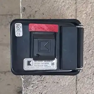 Commercial Key Safe Installer Alameda County