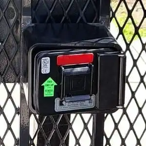 Knox Box 3200 Series Installation Contra Costa