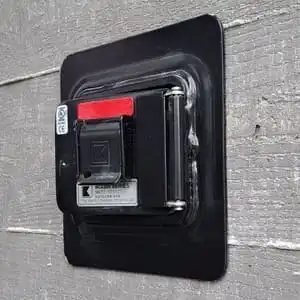 Grand Street Alameda Recessed Knox Box mount