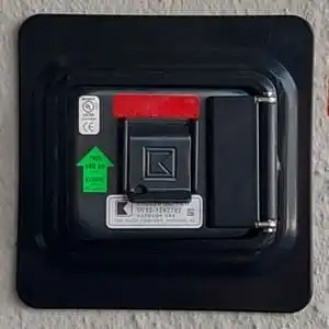 South Shore Center Alameda commercial key safe
