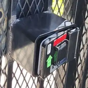 Berkeley Student Housing fire department rapid entry system