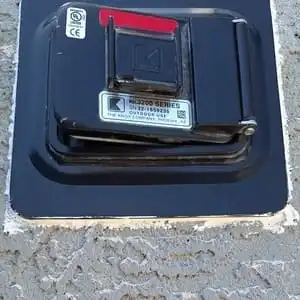 Knox Box 3200 installation in Tennyson-Alquire area, Hayward
