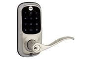 Yale Touchscreen Lever Lock