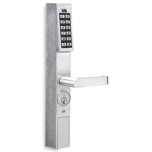 narrow stile trilogy DL1200 Alarm Lock