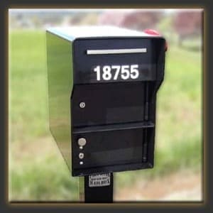 senator mailbox