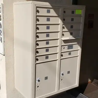 Residential Mailbox Gourmet Ghetto