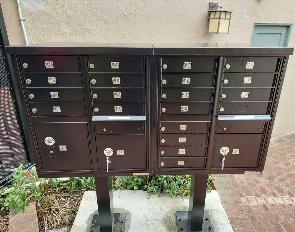 Salsbury 4C Burlingame
