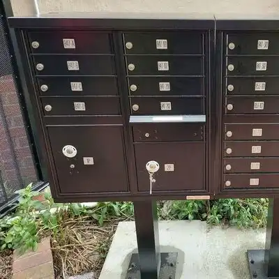 Burlingame Install Ave