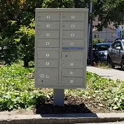 Mailbox Locksmith Regnart Canyon