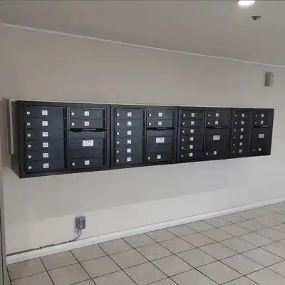 Mailbox Masonry West Oakland