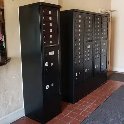 Recessed Mailbox Temescal