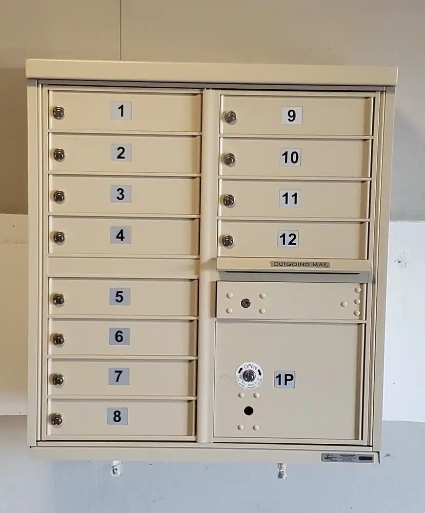 PA Industrial Vault