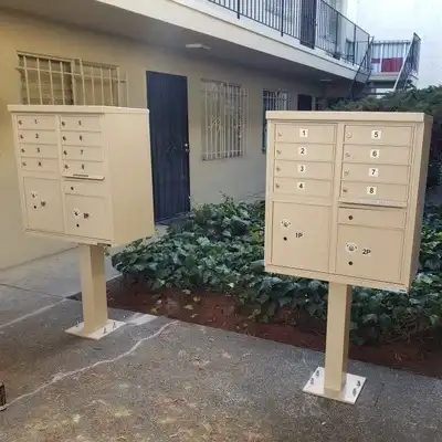 Sunnyvale Install Historic Murphy
