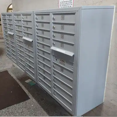 Multi-Unit Mailbox Raynor Park