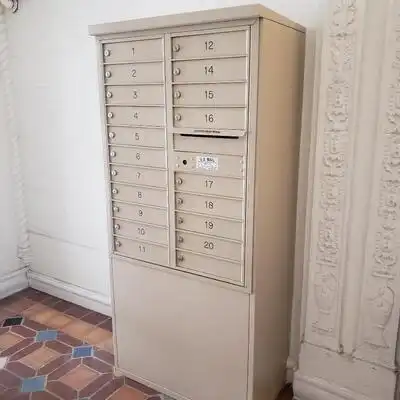 Mailbox Locksmith Woodlands