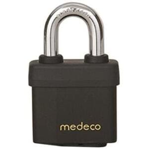 medeco system series padlock